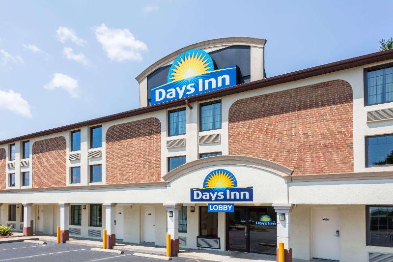 酒店 Days Inn By Wyndham Dumfries Quantico