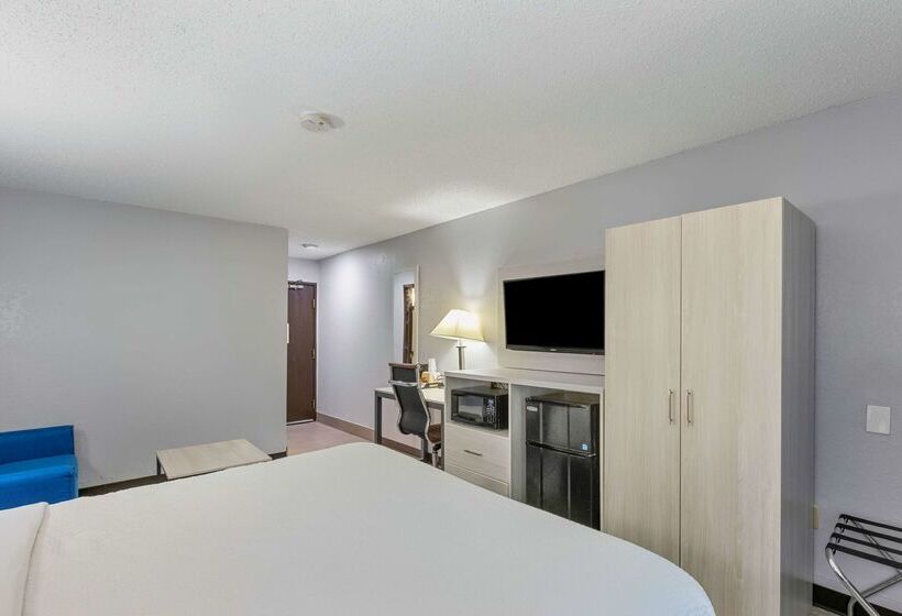 호텔 Days Inn By Wyndham Savannah Gateway I95