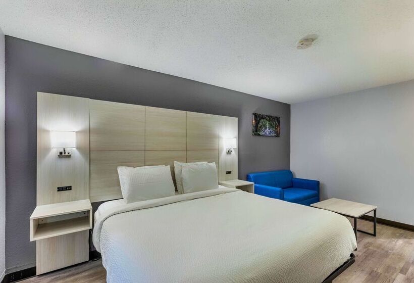 호텔 Days Inn By Wyndham Savannah Gateway I95