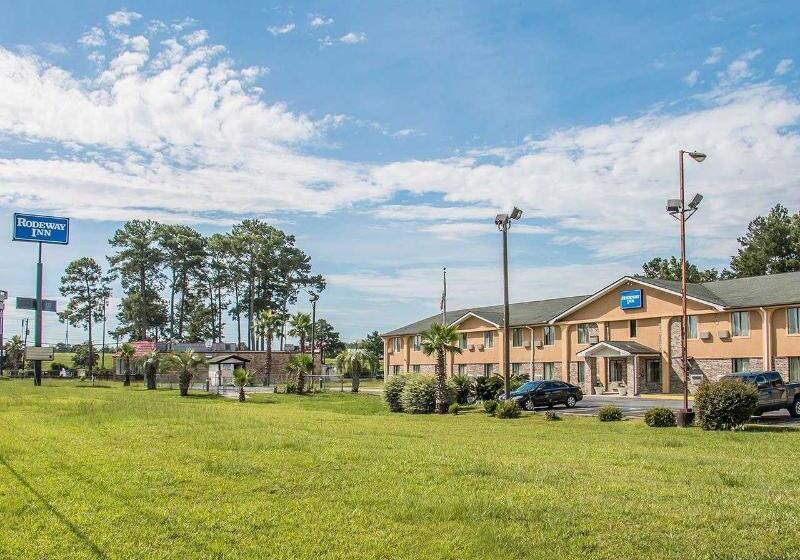 호텔 Days Inn By Wyndham Savannah Gateway I95