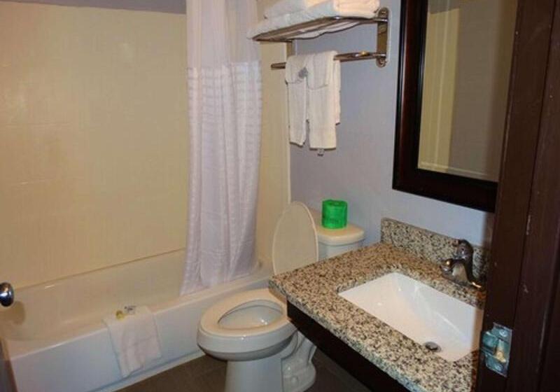 호텔 Days Inn By Wyndham Savannah Gateway I95