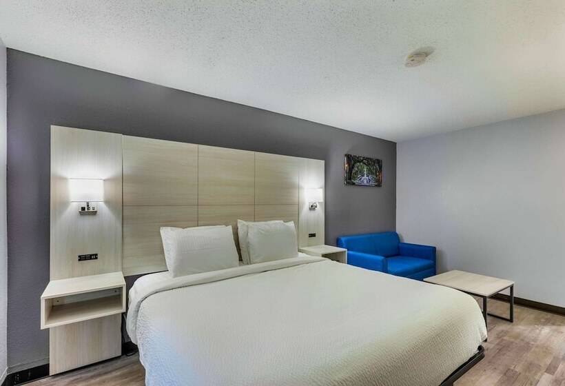 호텔 Days Inn By Wyndham Savannah Gateway I95