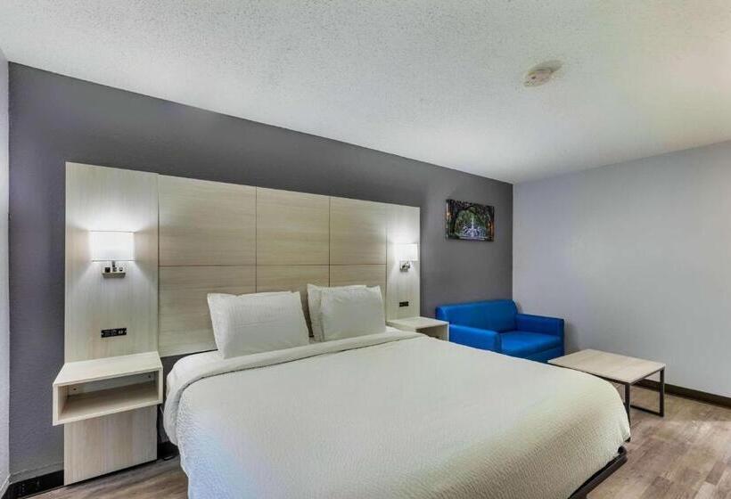 호텔 Days Inn By Wyndham Savannah Gateway I95