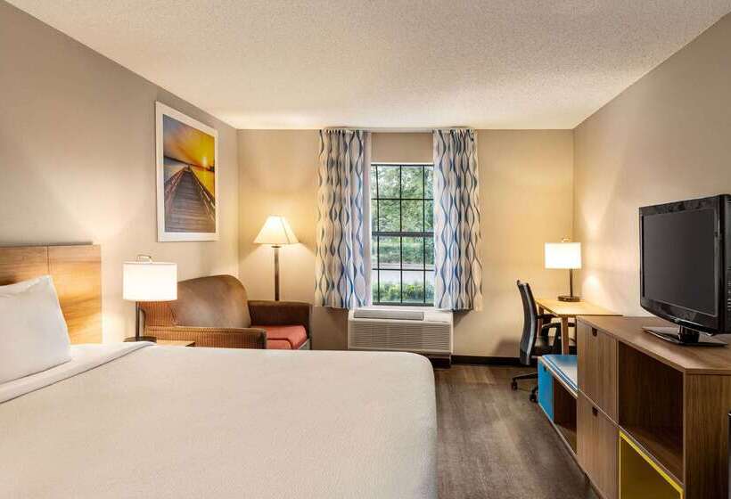 酒店 Days Inn By Wyndham Shallotte