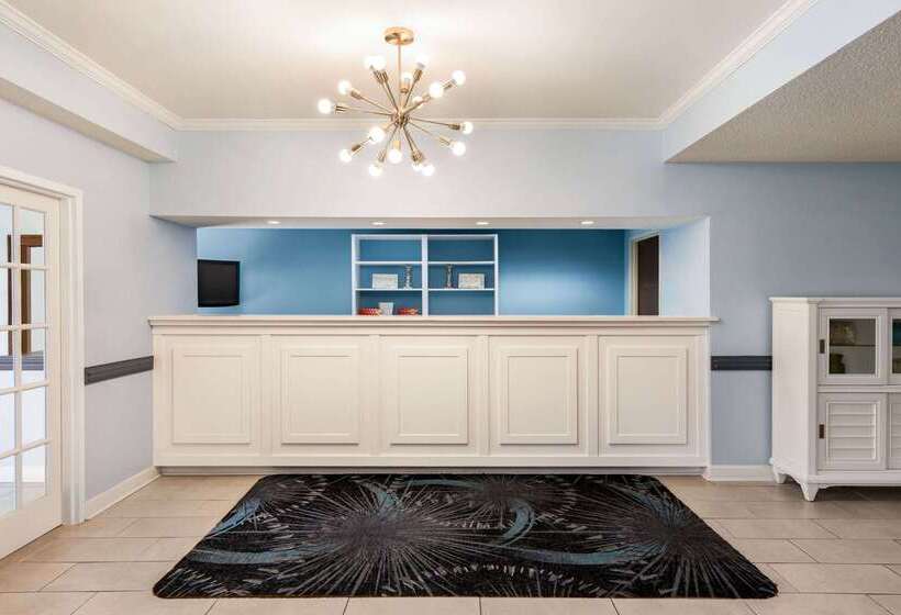 酒店 Days Inn By Wyndham Shallotte