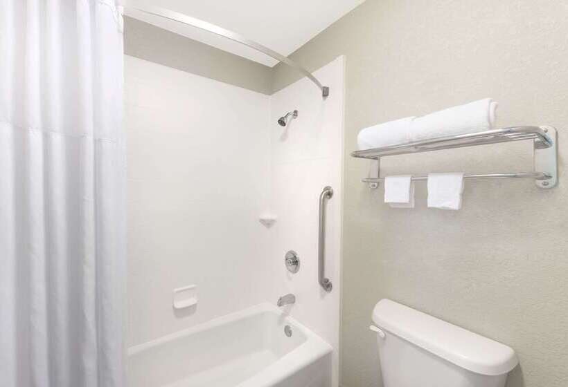 酒店 Days Inn By Wyndham Snyder