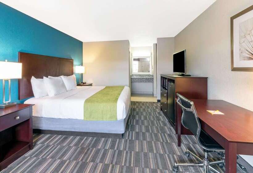 酒店 Days Inn By Wyndham Snyder