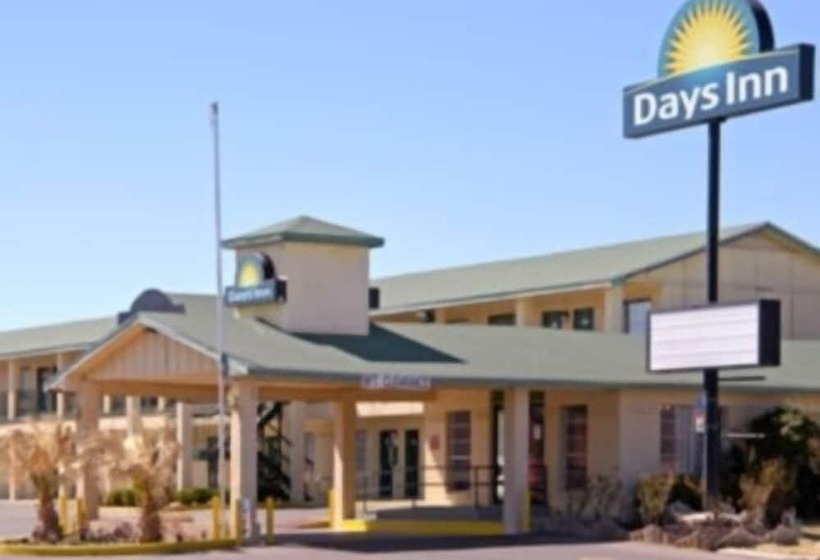 酒店 Days Inn By Wyndham Snyder