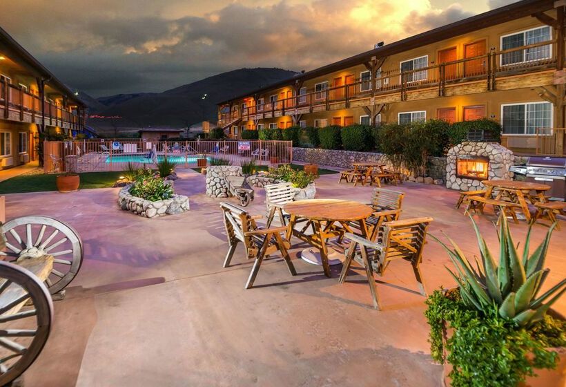 בית מלון כפרי Days Inn By Wyndham Lebec