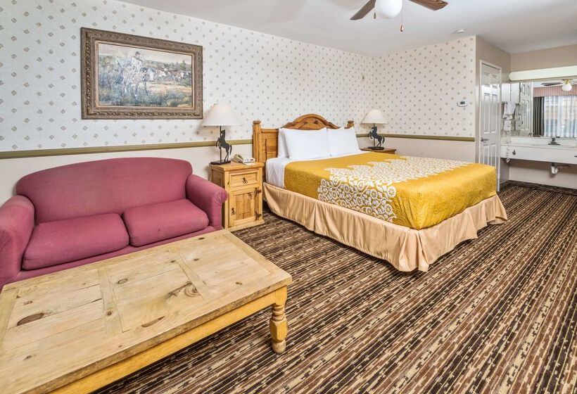 בית מלון כפרי Days Inn By Wyndham Lebec