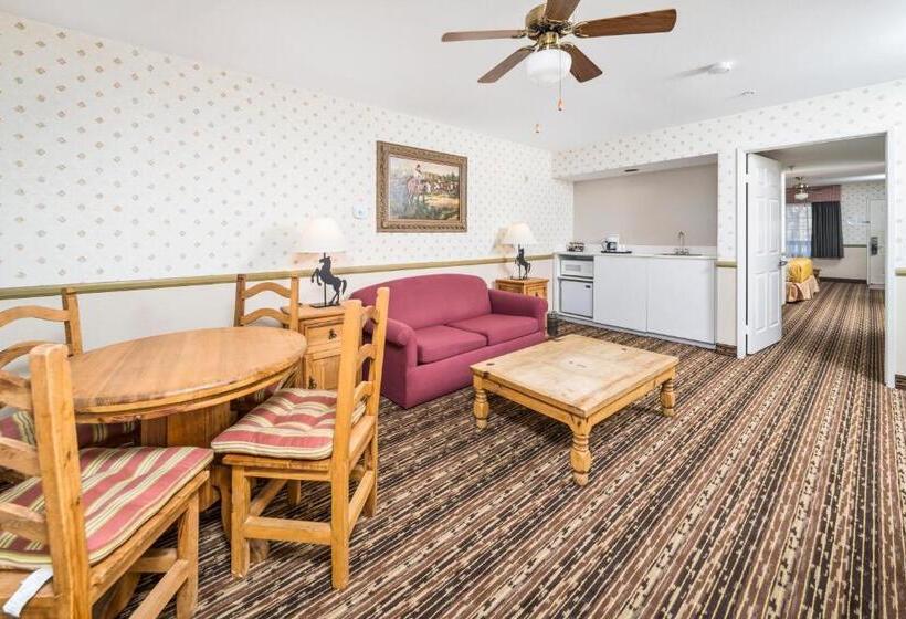 בית מלון כפרי Days Inn By Wyndham Lebec