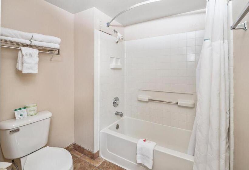 בית מלון כפרי Days Inn By Wyndham Lebec