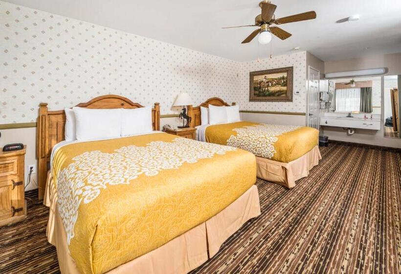 בית מלון כפרי Days Inn By Wyndham Lebec