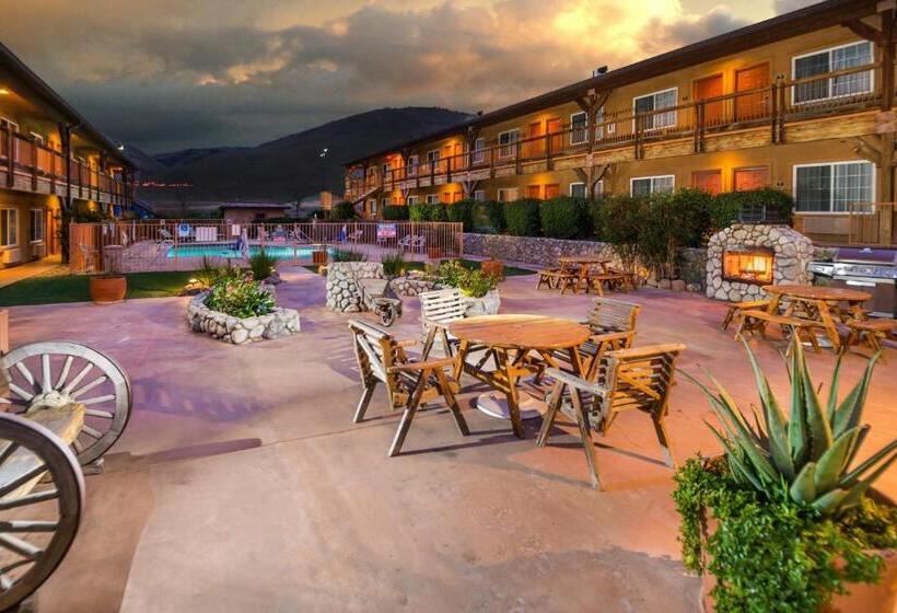 בית מלון כפרי Days Inn By Wyndham Lebec