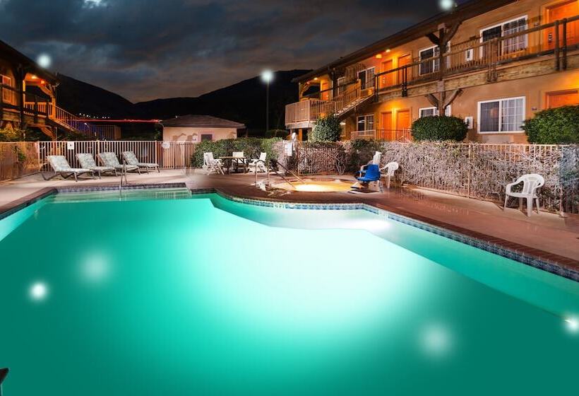 בית מלון כפרי Days Inn By Wyndham Lebec