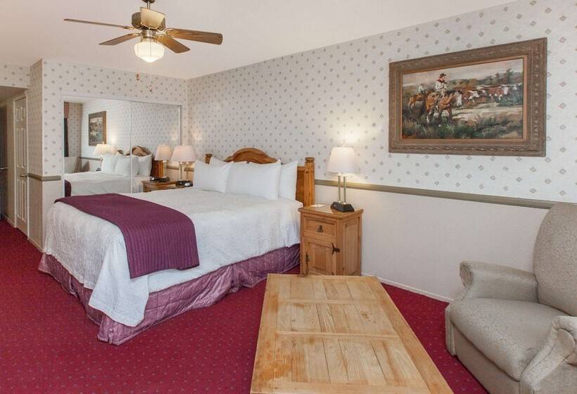 בית מלון כפרי Days Inn By Wyndham Lebec