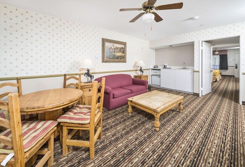 בית מלון כפרי Days Inn By Wyndham Lebec