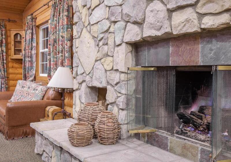 בית מלון כפרי Days Inn By Wyndham Lebec