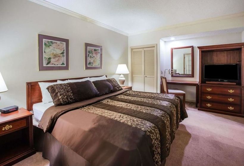 Отель Days Inn By Wyndham Midland