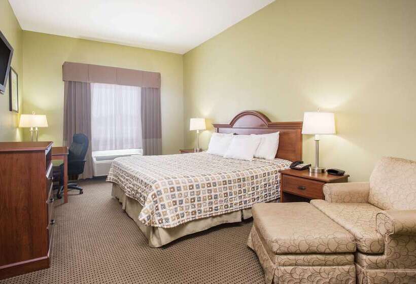 فندق Days Inn & Suites By Wyndham Swainsboro