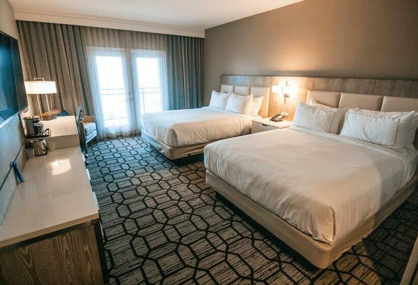 Hotel Doubletree By Hilton Lubbock  University Area