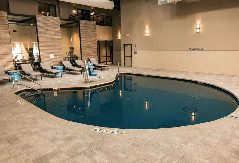 Hotel Doubletree By Hilton Lubbock  University Area