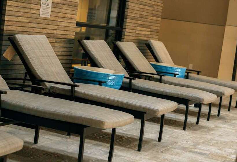 Hotel Doubletree By Hilton Lubbock  University Area