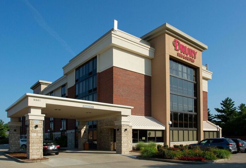 هتل Drury Inn & Suites Louisville East