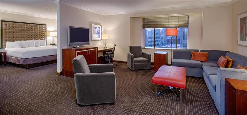 فندق Drury Plaza St Louis At The Arch