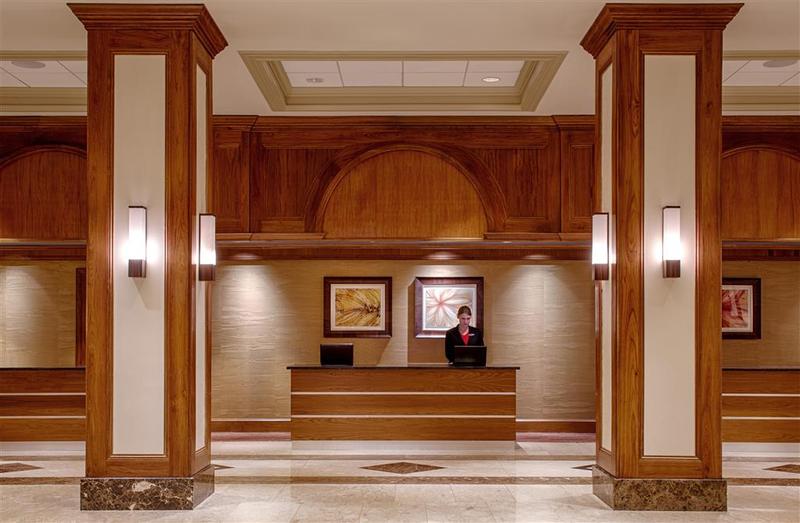 فندق Drury Plaza St Louis At The Arch