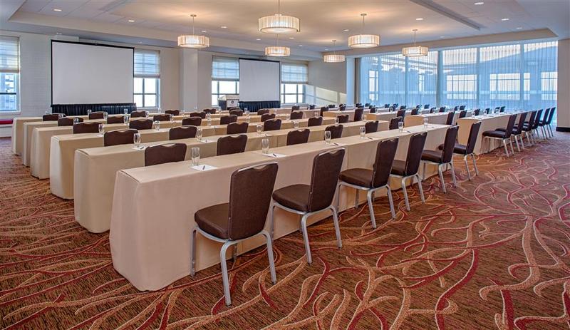 فندق Drury Plaza St Louis At The Arch