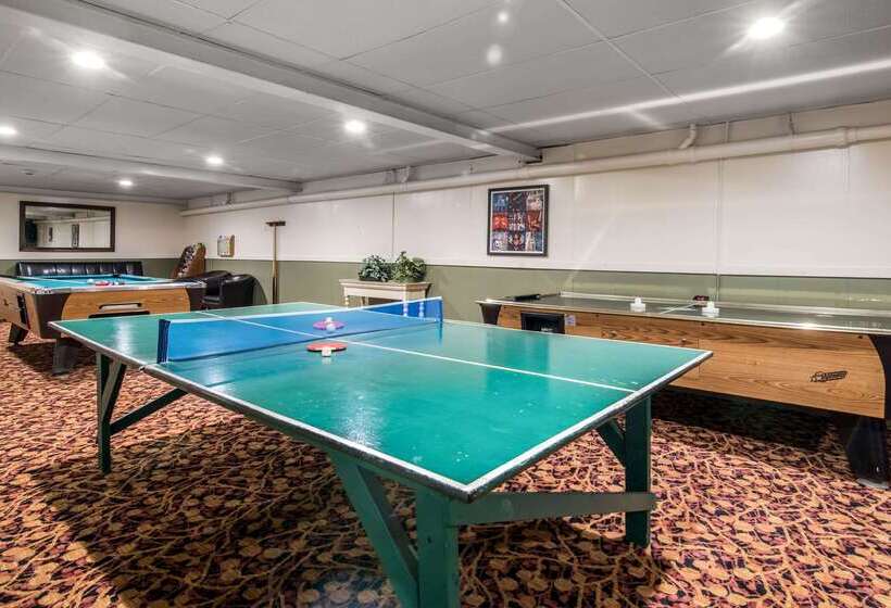 فندق Econo Lodge Inn & Suites