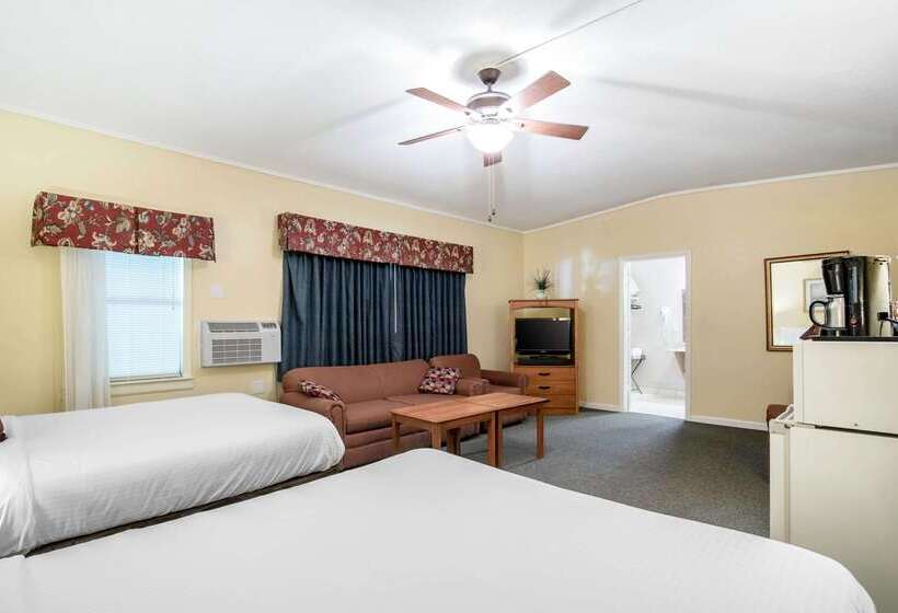 فندق Econo Lodge Inn & Suites