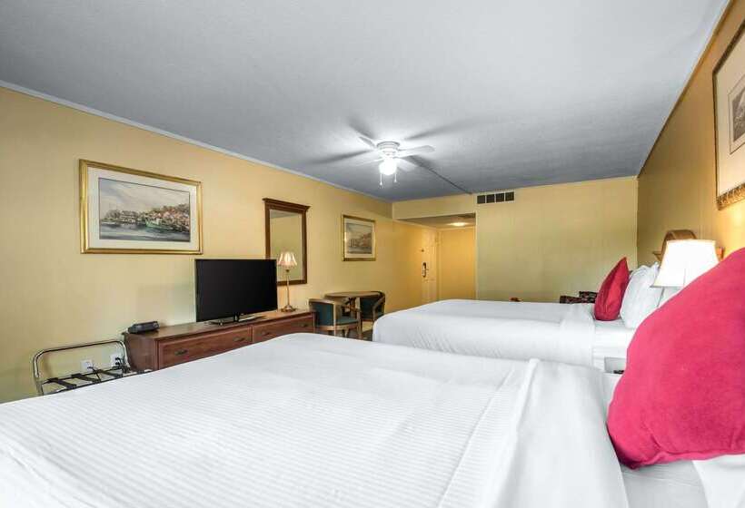 فندق Econo Lodge Inn & Suites