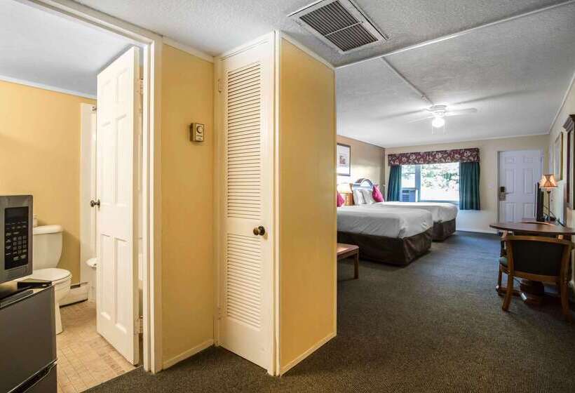 فندق Econo Lodge Inn & Suites