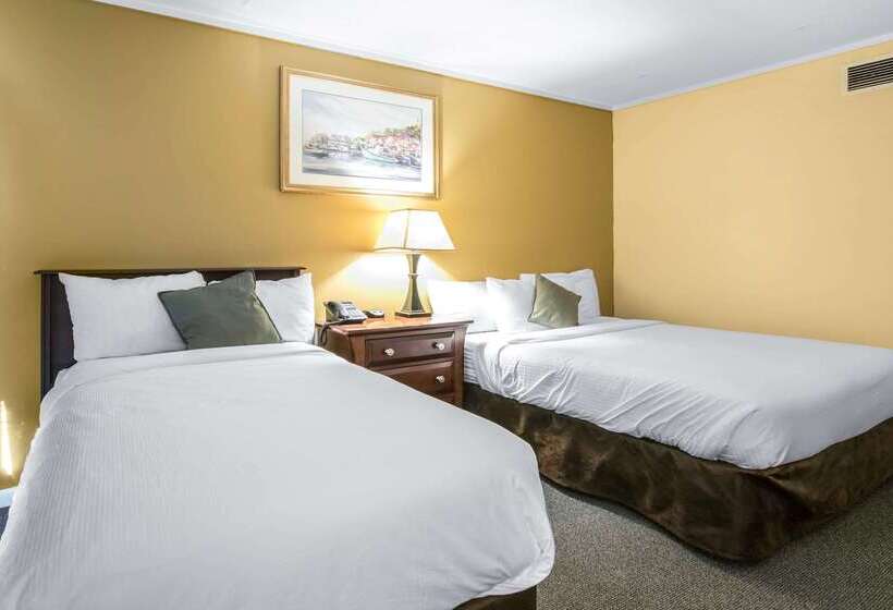 فندق Econo Lodge Inn & Suites