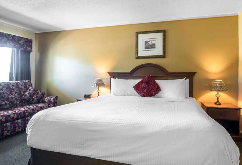 فندق Econo Lodge Inn & Suites