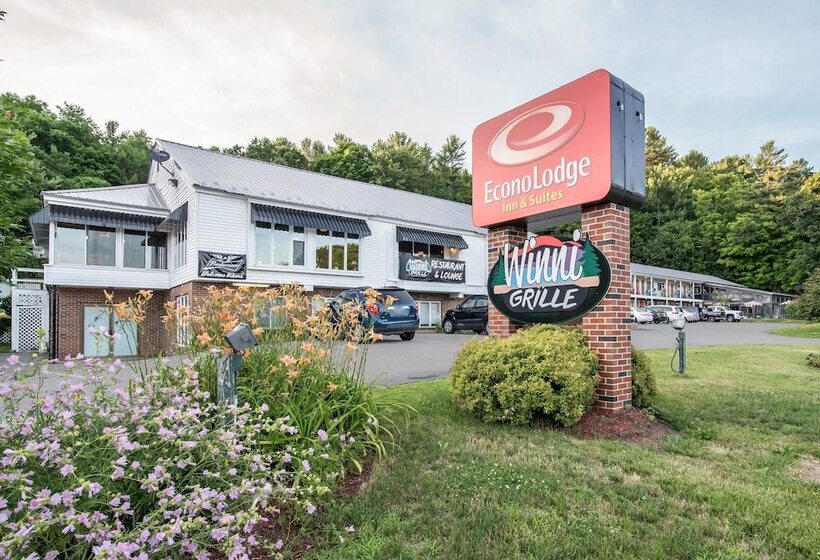 فندق Econo Lodge Inn & Suites