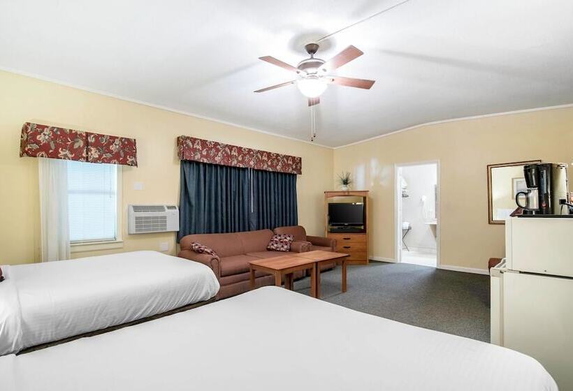 فندق Econo Lodge Inn & Suites