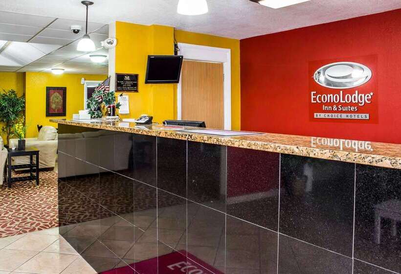 ホテル Econo Lodge Inn & Suites