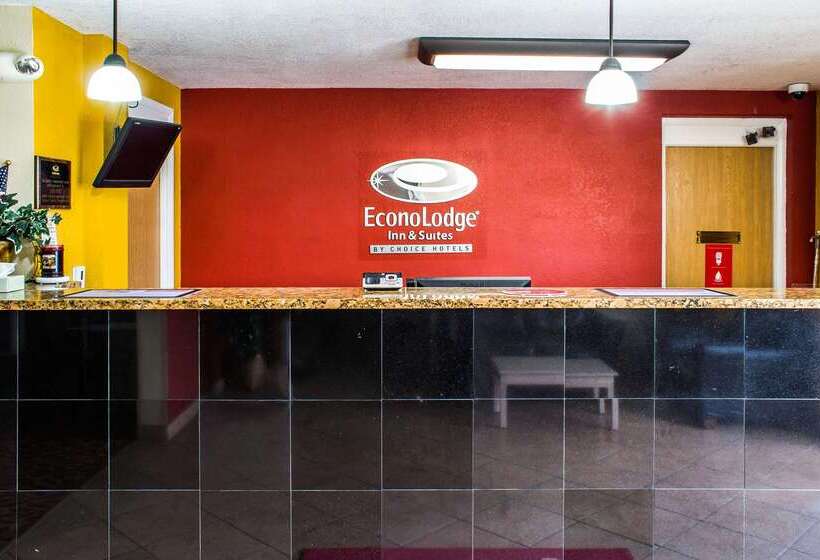 ホテル Econo Lodge Inn & Suites