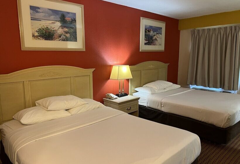 ホテル Econo Lodge Inn & Suites