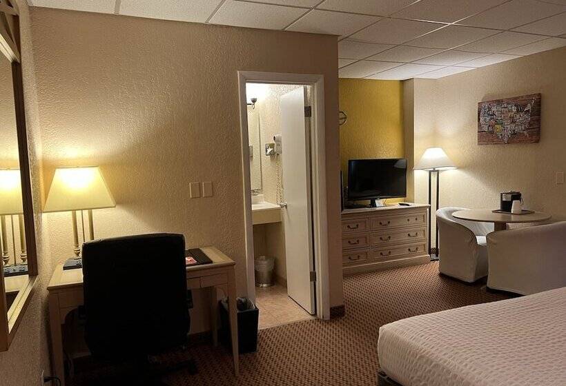 ホテル Econo Lodge Inn & Suites