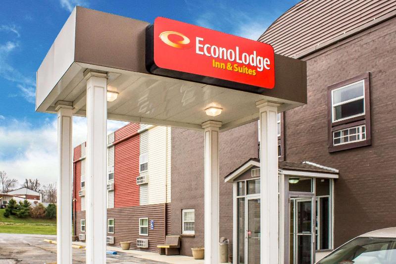 ホテル Econo Lodge Inn & Suites