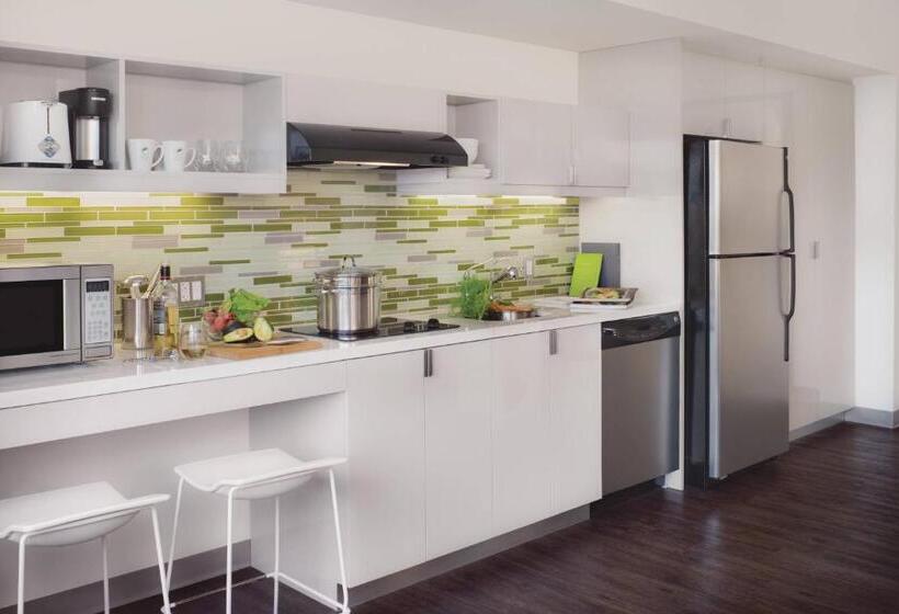 ホテル Element Lexington