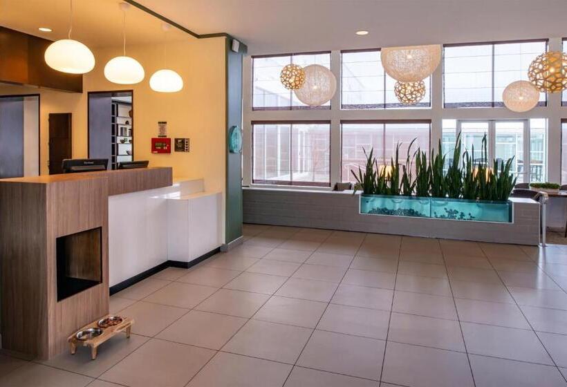 ホテル Element Lexington