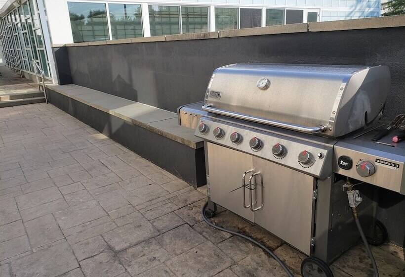 ホテル Element Lexington