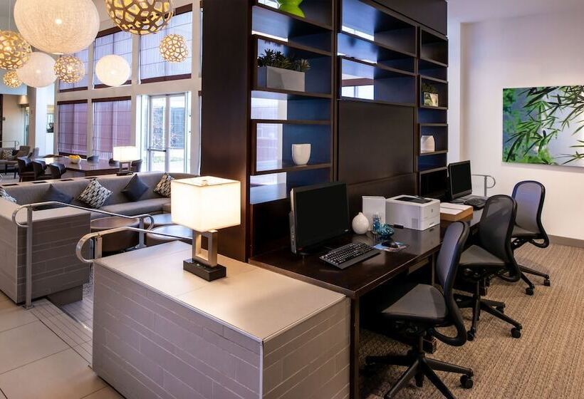 ホテル Element Lexington