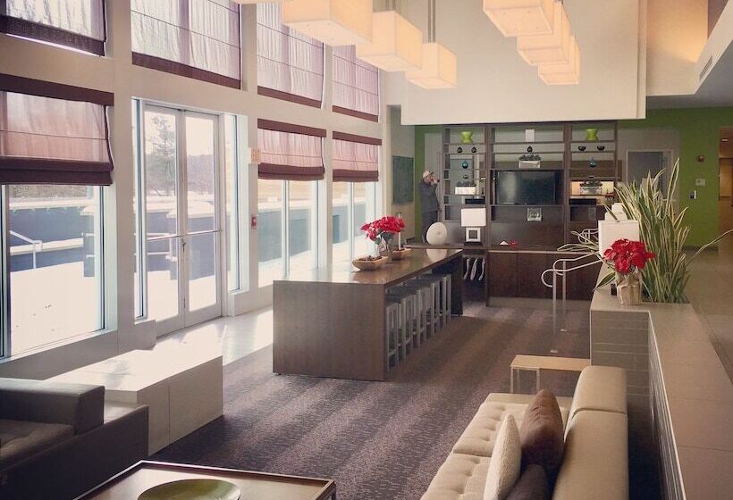 ホテル Element Lexington