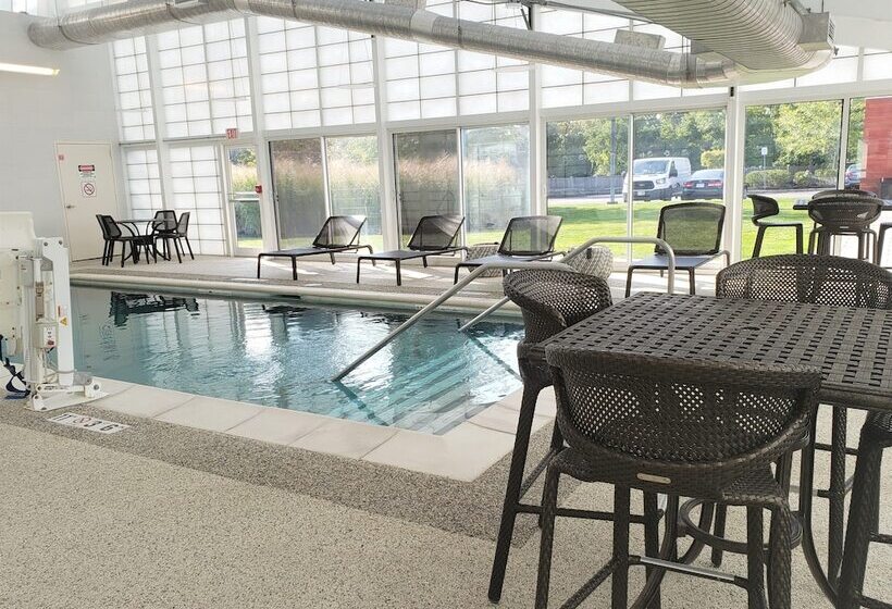 ホテル Element Lexington